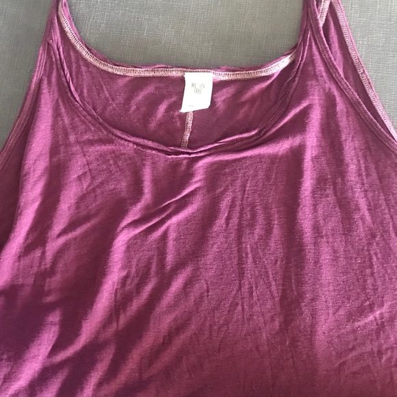 Free People flare tank brand new with tags - Picture 4 of 4